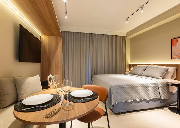 Lexy Hotel - Vila Mariana
