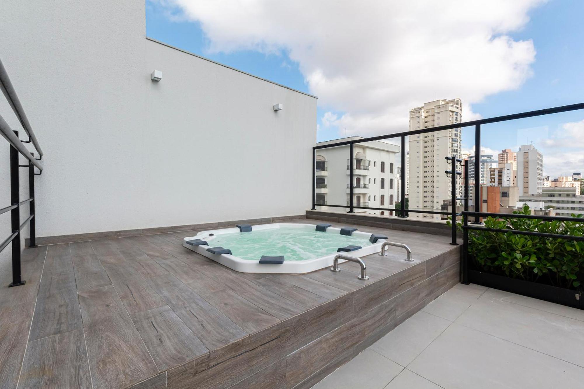 Hotel Lexy - Mariana São Paulo