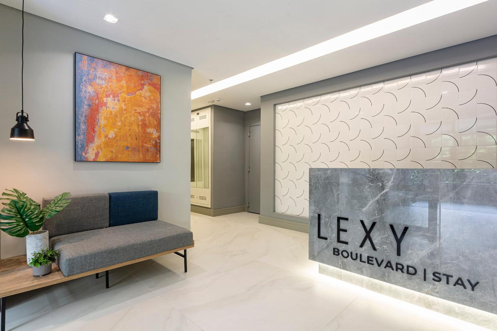 Hotel Lexy - Mariana São Paulo